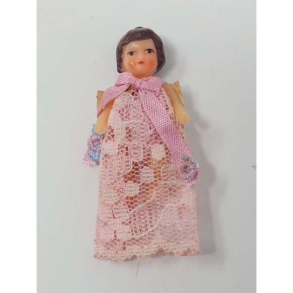 Vintage Dolls Ari Girl/Best USA/Renewal Nursery 2 Rubber 1 Hard Plastic Lot Of 3 - Picture 2 of 7